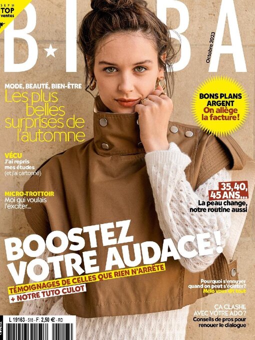 Title details for Biba by Reworld Media Magazines - Available